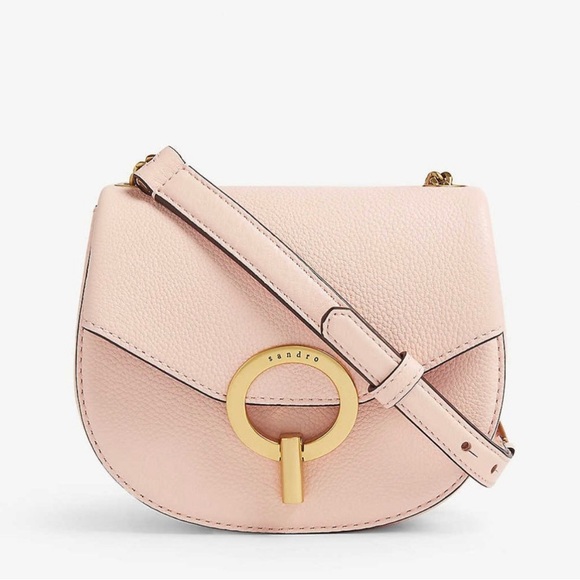 Sandro Handbags - Sandro Paris Pepita Bag small